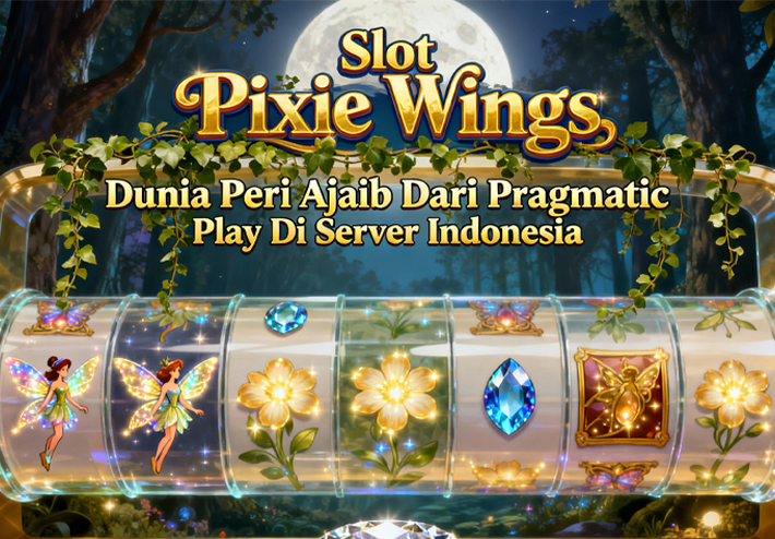 Slot-Pixie-Wings-Dunia-Peri-Ajaib-Dari-Pragmatic-Play-Di-Server-Indonesia.